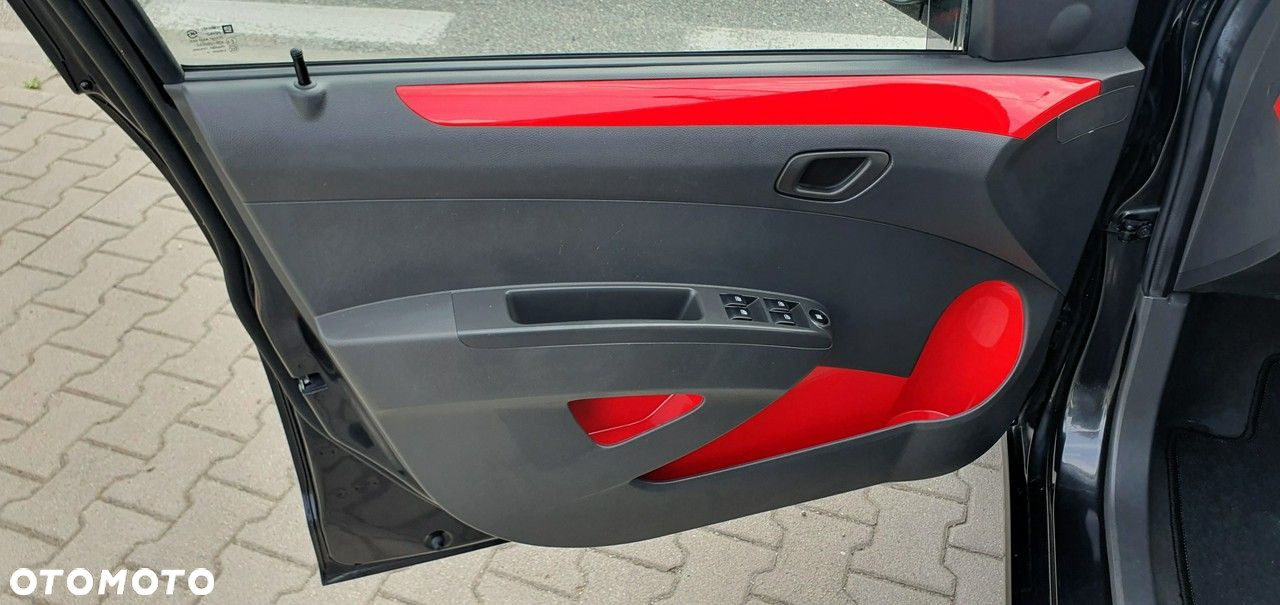 Chevrolet Spark - 19