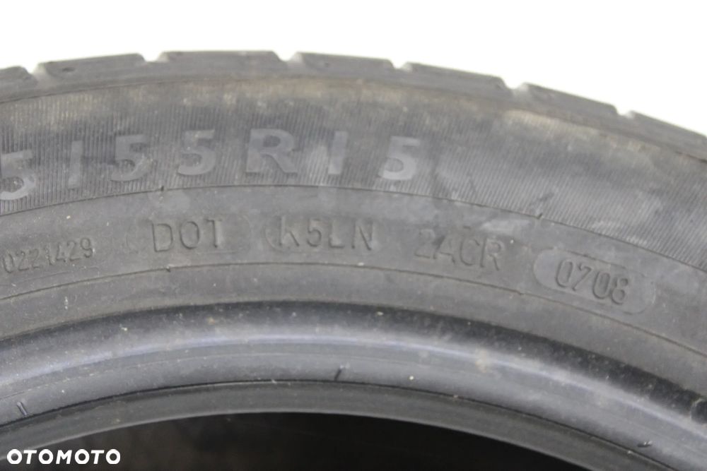 195/55R15 85H Dunlop SP Sport 01 - 6