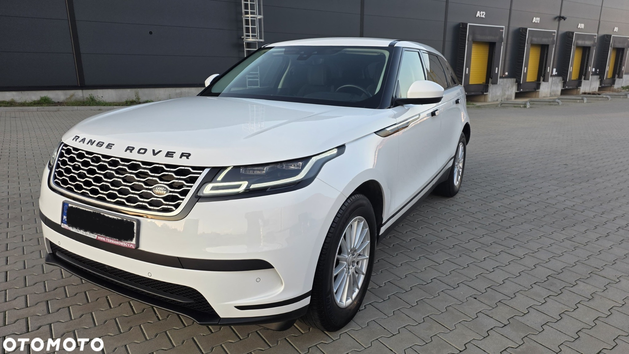 Land Rover Range Rover Velar 2.0 Si4 GPF - 2