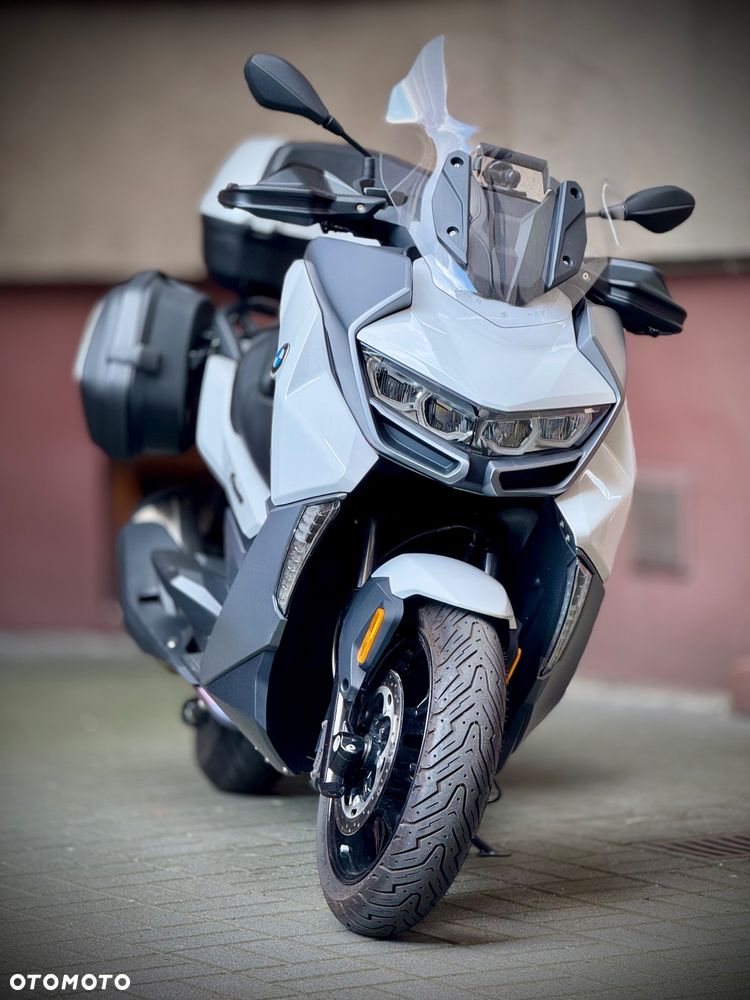 BMW C 400 GT - 1