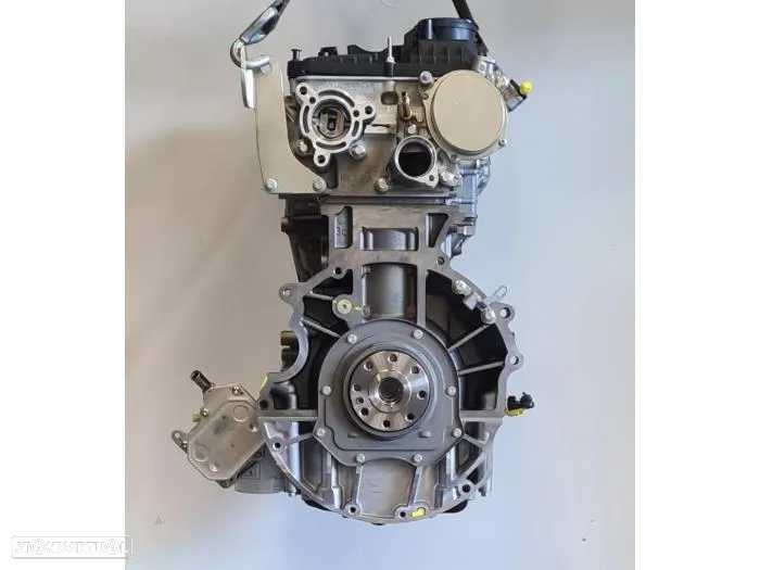 Motor 4HG PEUGEOT 2.2L 130 CV - 4