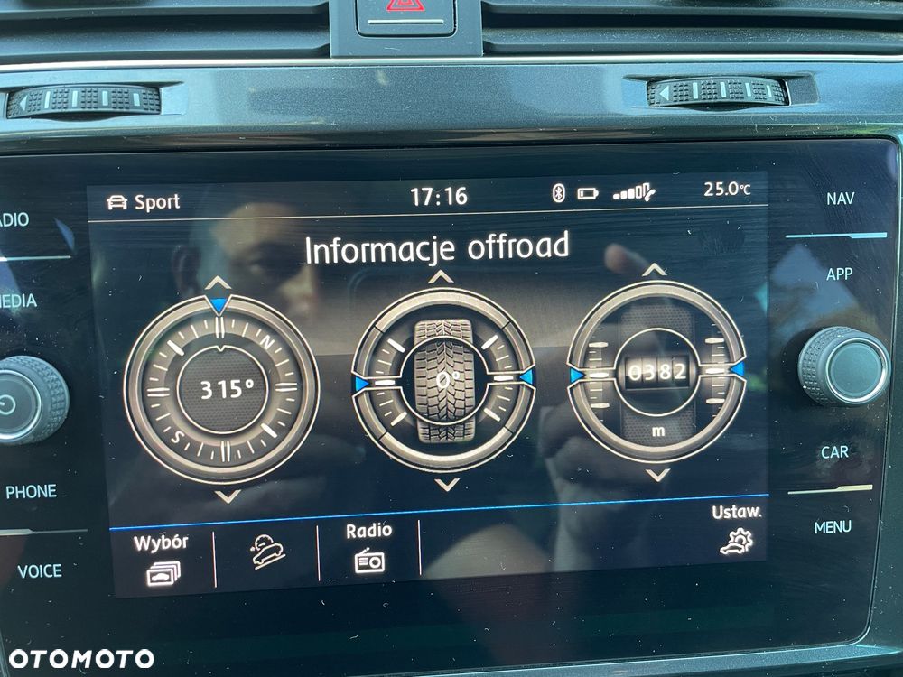 Volkswagen Golf Alltrack - 28
