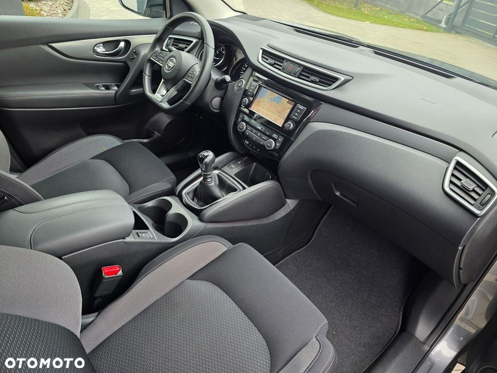 Nissan Qashqai - 5