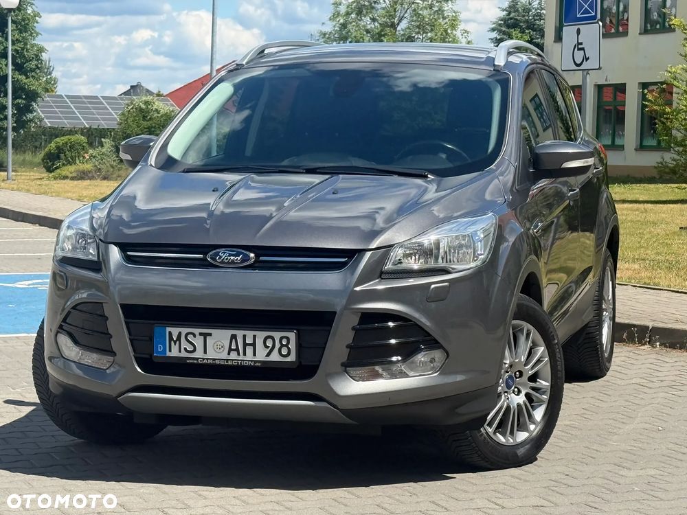 Ford Kuga 2.0 TDCi Titanium FWD - 2