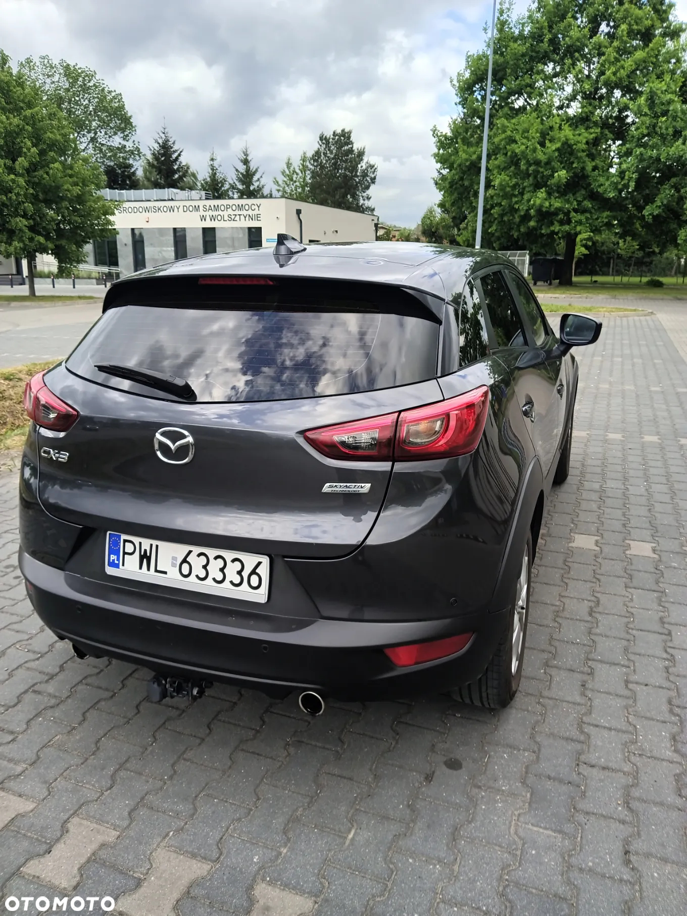 Mazda CX-3 SKYACTIV-G 120 FWD Center-Line - 5