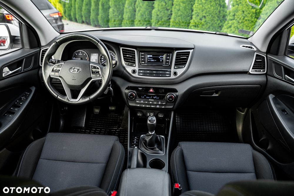 Hyundai Tucson 1.7 CRDI BlueDrive Classic 2WD - 27