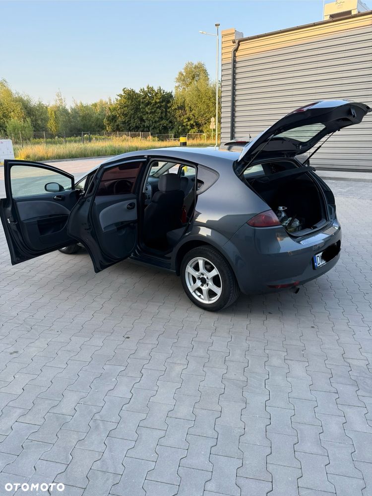 Seat Leon 1.9 TDI Stylance - 16