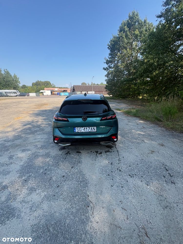 Peugeot 308 1.5 BlueHDi GT Pack S&S EAT8 - 8