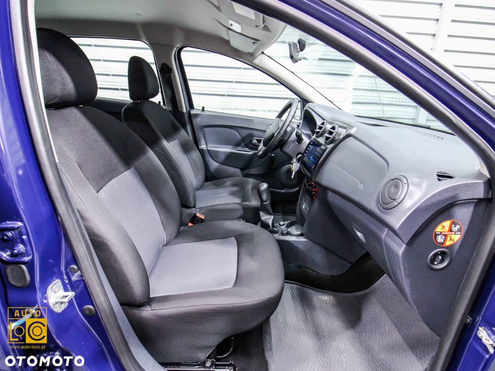 Dacia Sandero 1.2 16V Ambiance EU6 - 9