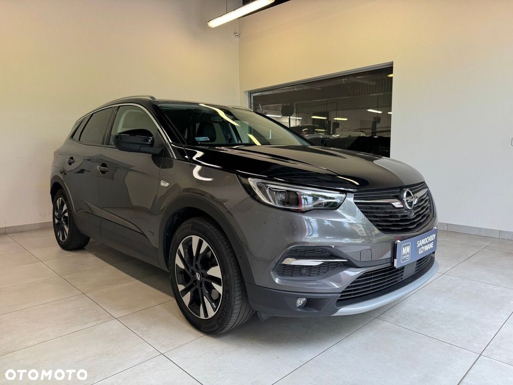 Opel Grandland X - 3