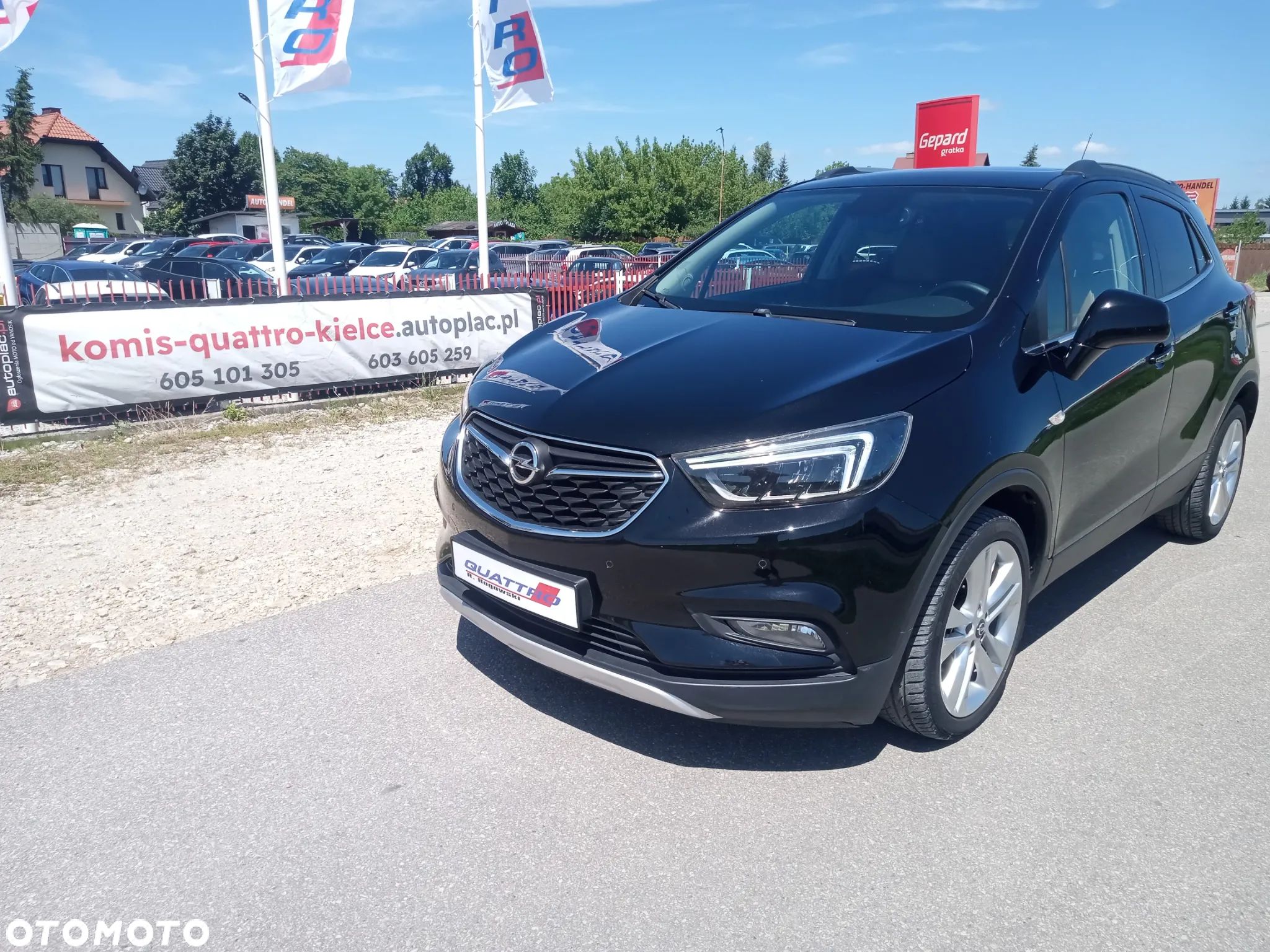 Opel Mokka - 1