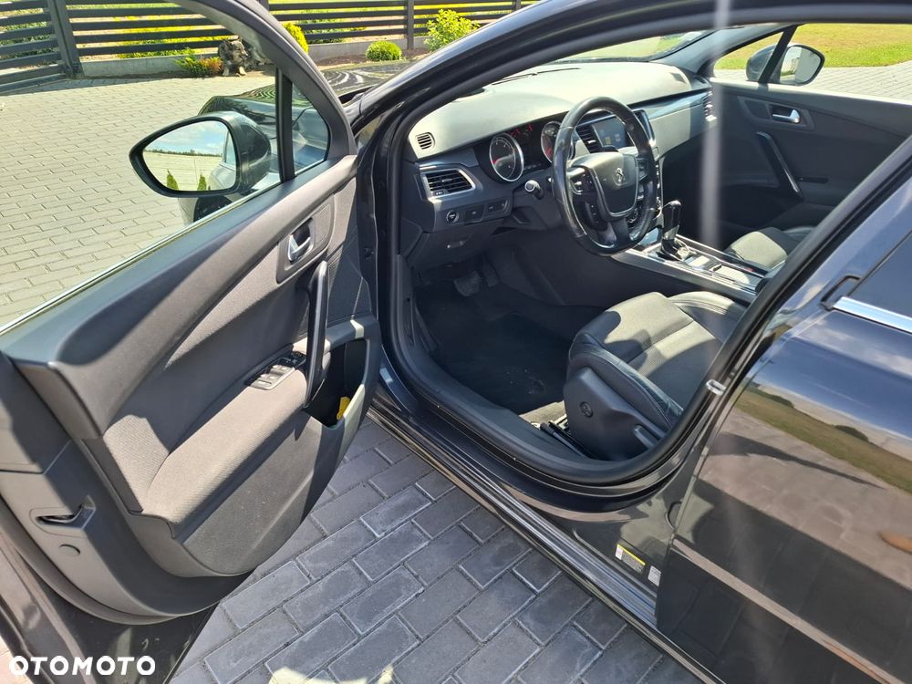 Peugeot 508 BlueHDi 120 EAT6 Stop&Start Allure - 8