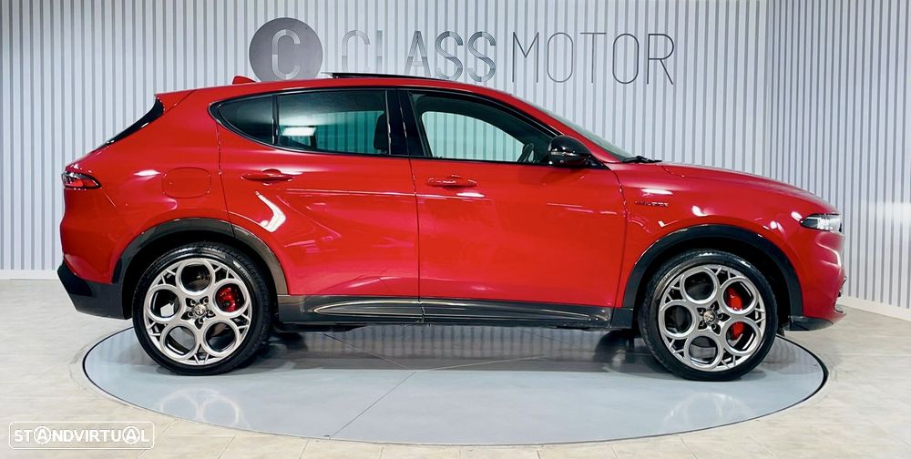 Alfa Romeo Tonale - 4