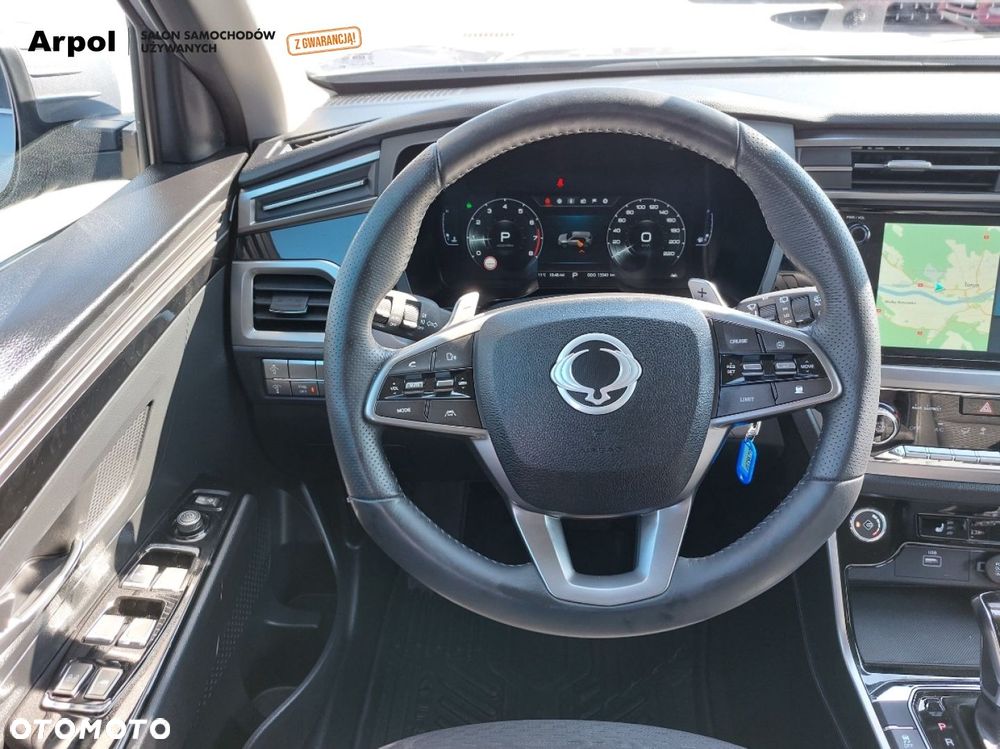 SsangYong/KGM Korando 1.5 T-GDI Adventure 2WD - 9