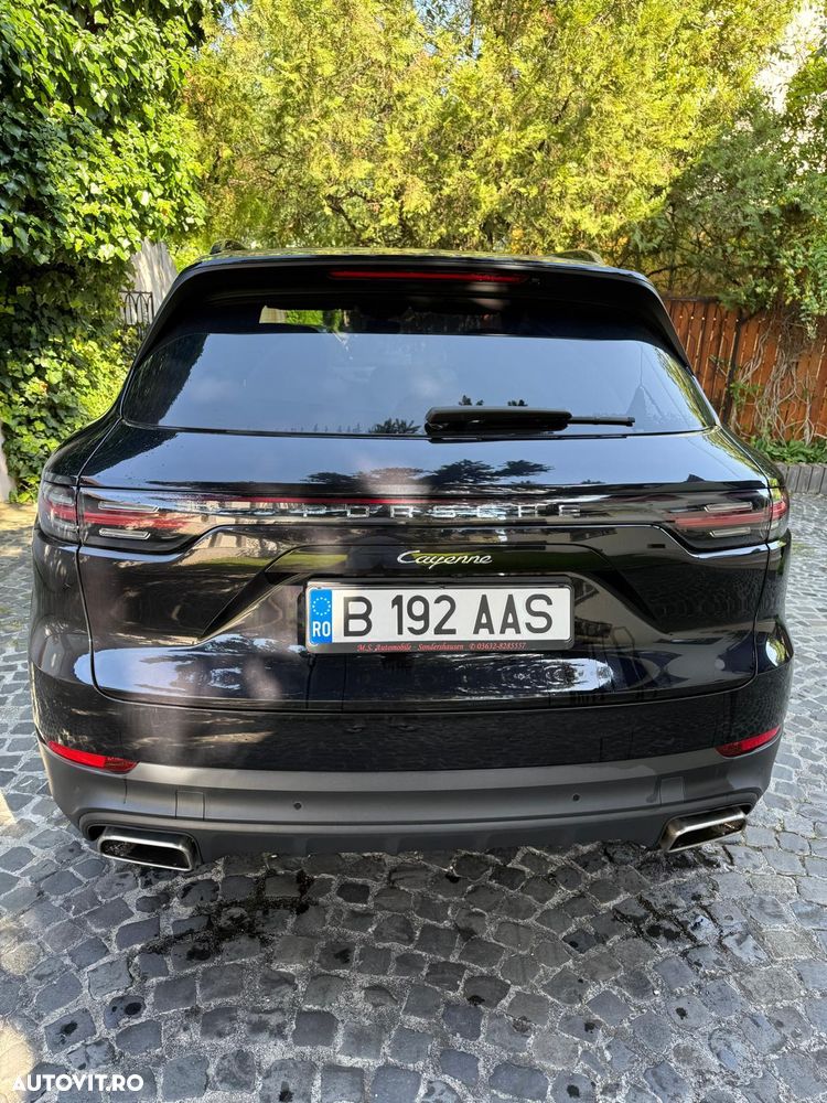 Porsche Cayenne E-Hybrid Tiptronic S - 4