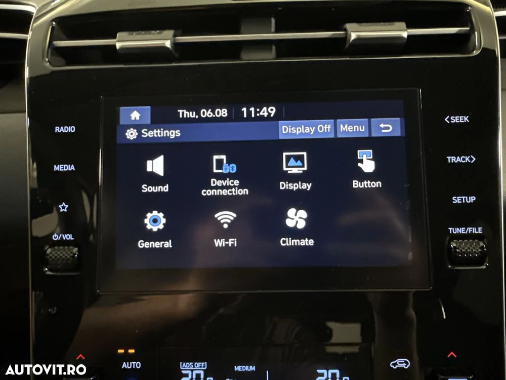 Hyundai Tucson - 22