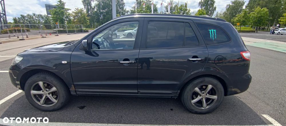 Hyundai Santa Fe - 8