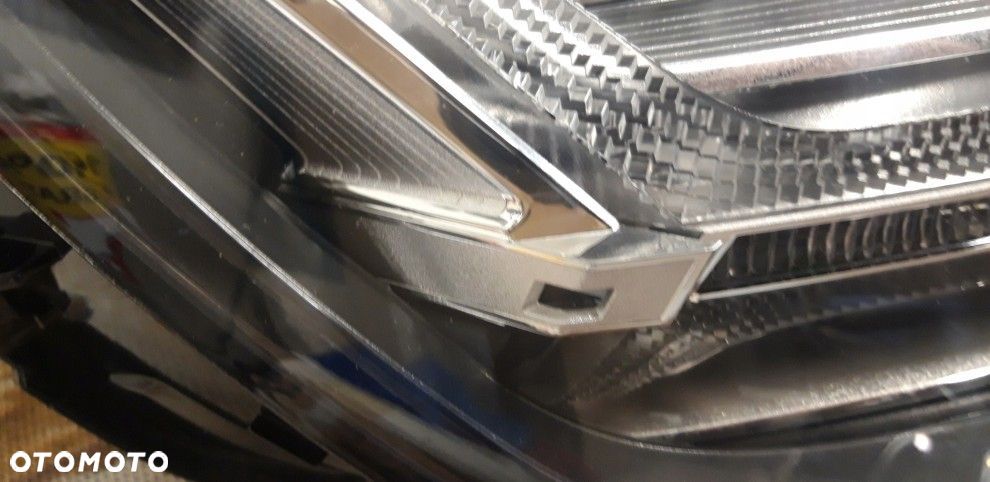 audi q7 4m0 941 033b/34b full led ameryka usa kompletne z modułami - 5