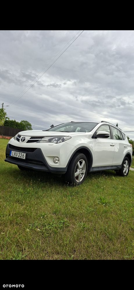 Toyota RAV4 2.0 Active - 3