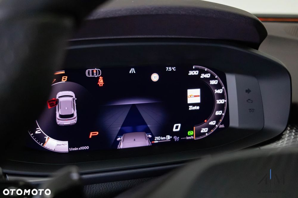 Cupra Terramar 2.0 TSI 4Drive DSG VZ - 18