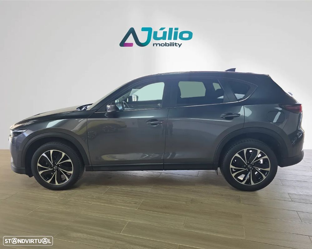 Mazda CX-5 2.0 G Advantage AT - 5