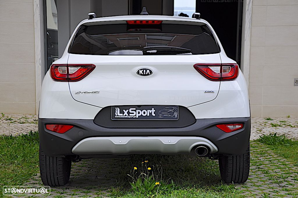 Kia Stonic 1.6 CRDi EX - 21