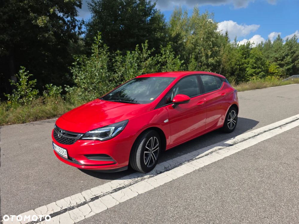 Opel Astra 1.4 T Dynamic S&S - 1