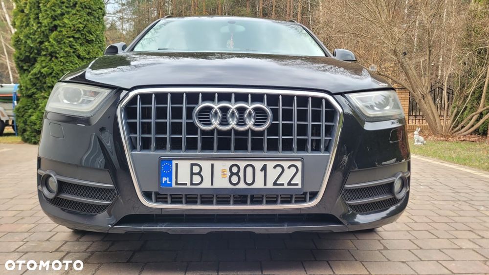 Audi Q3 2.0 TDI Edycja Specjalna - 6