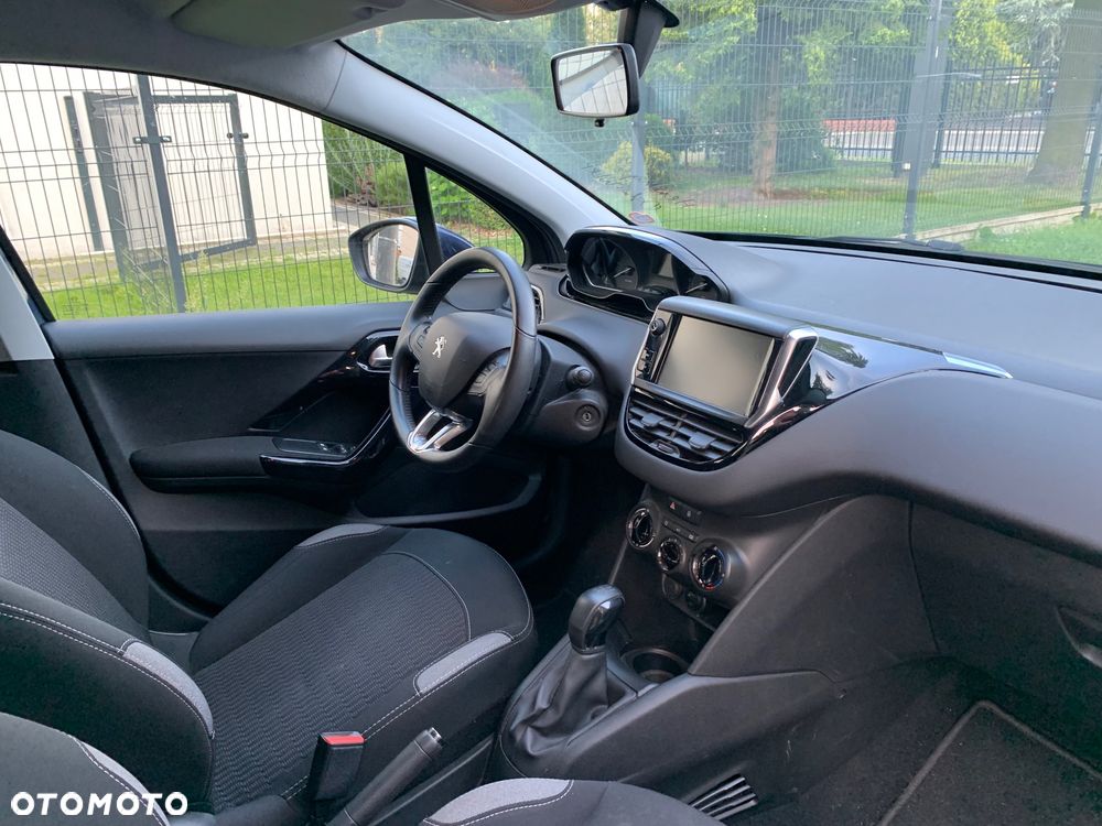 Peugeot 208 1.6 BlueHDi Active S&S - 29