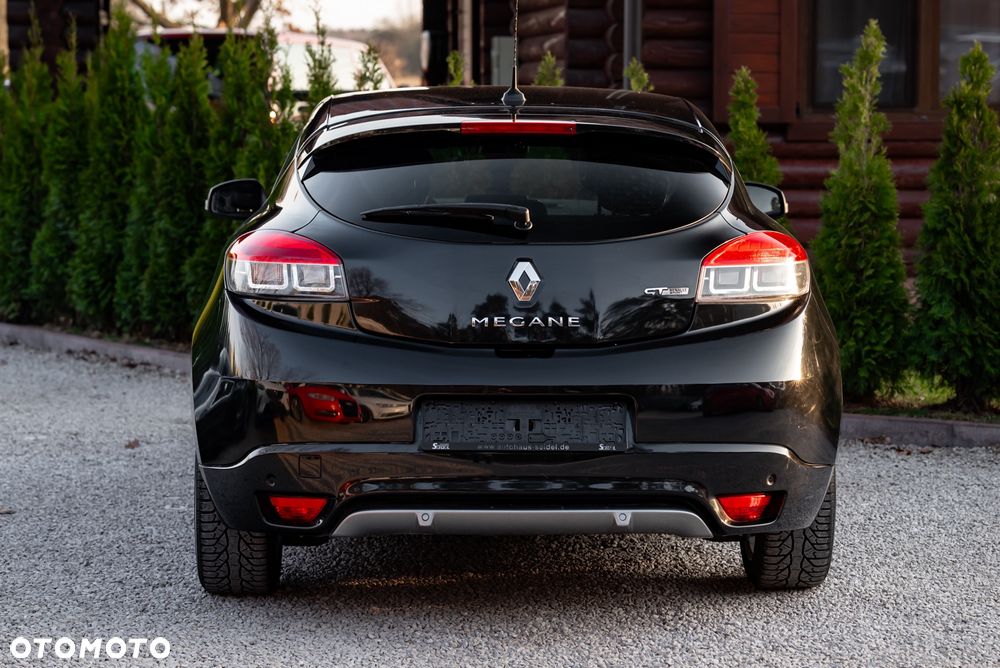 Renault Megane 2.0 16V TCE GT - 10