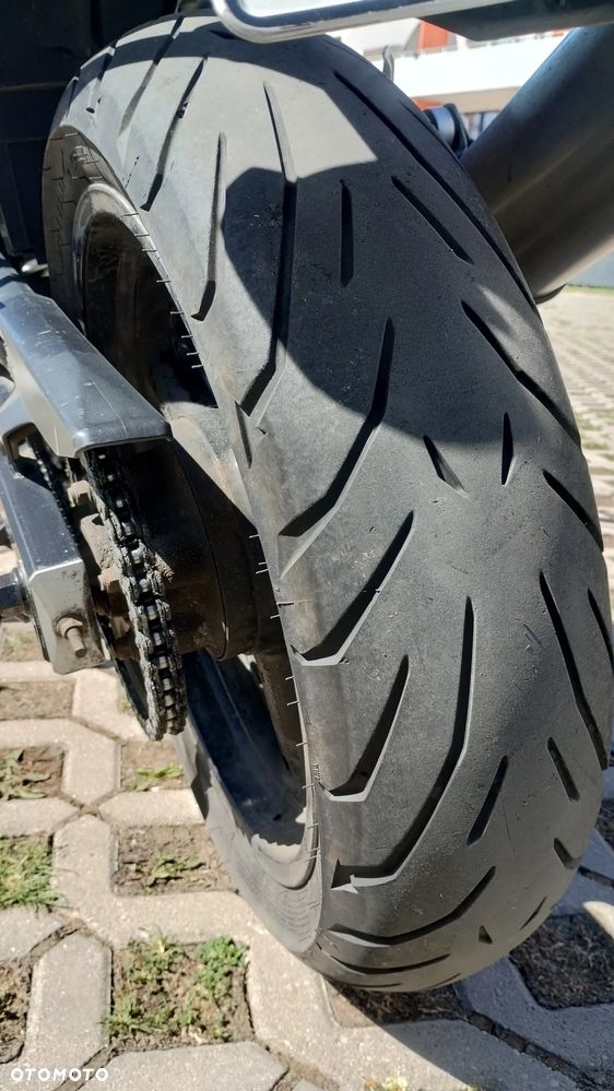Suzuki SV - 10