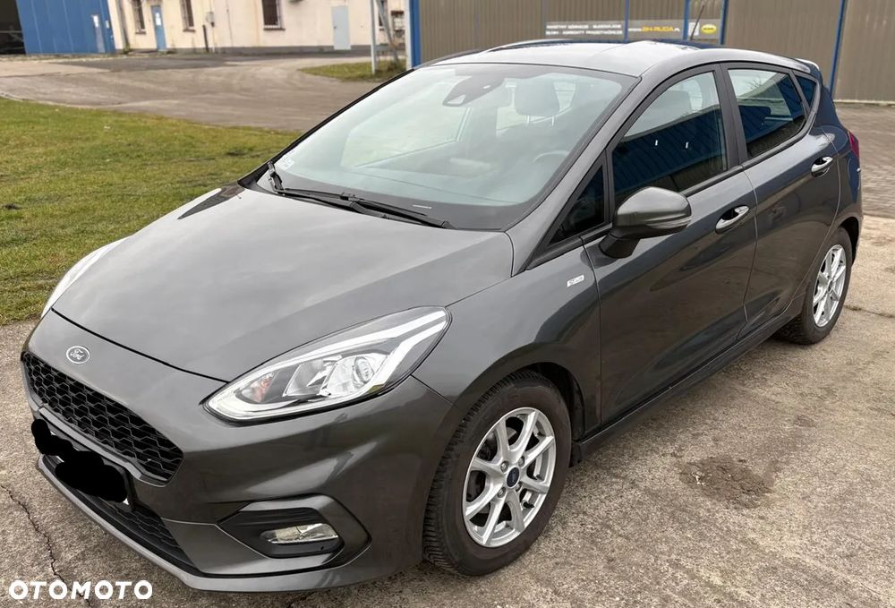 Ford Fiesta 1.0 EcoBoost ST-Line ASS - 5