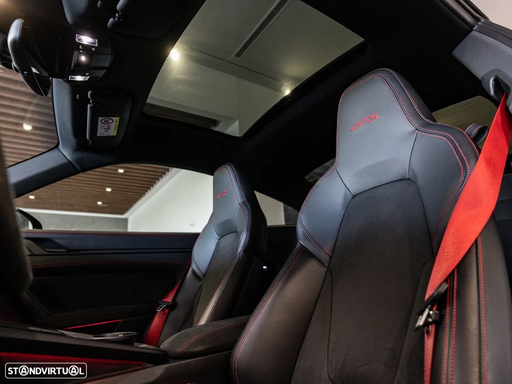 Porsche 911 (992) Carrera GTS PDK - 25