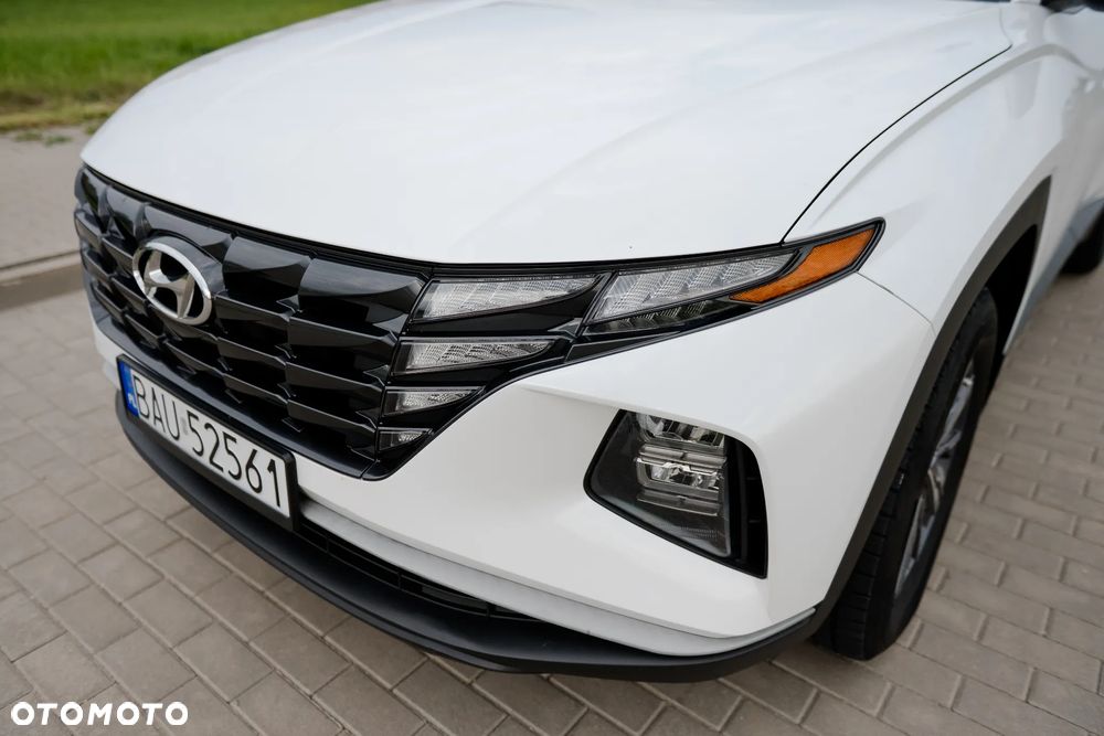 Hyundai Tucson - 11