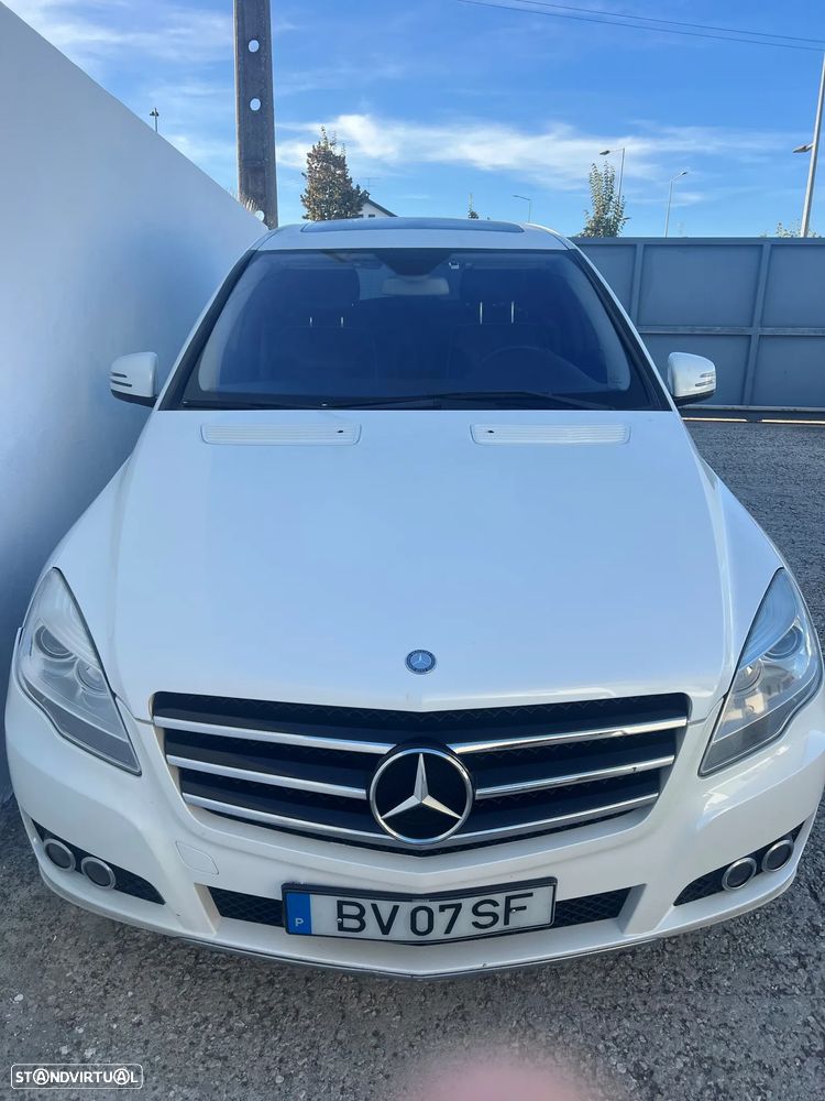 Mercedes-Benz R 300 - 1