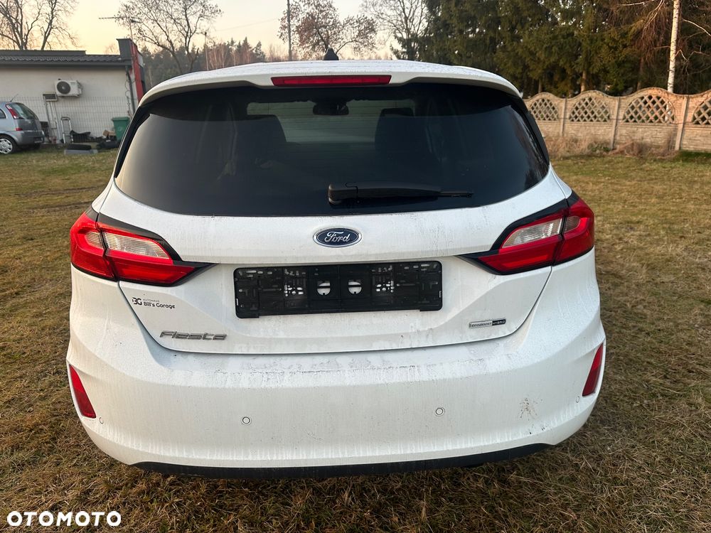 Ford Fiesta 1.0 EcoBoost mHEV Titanium - 5