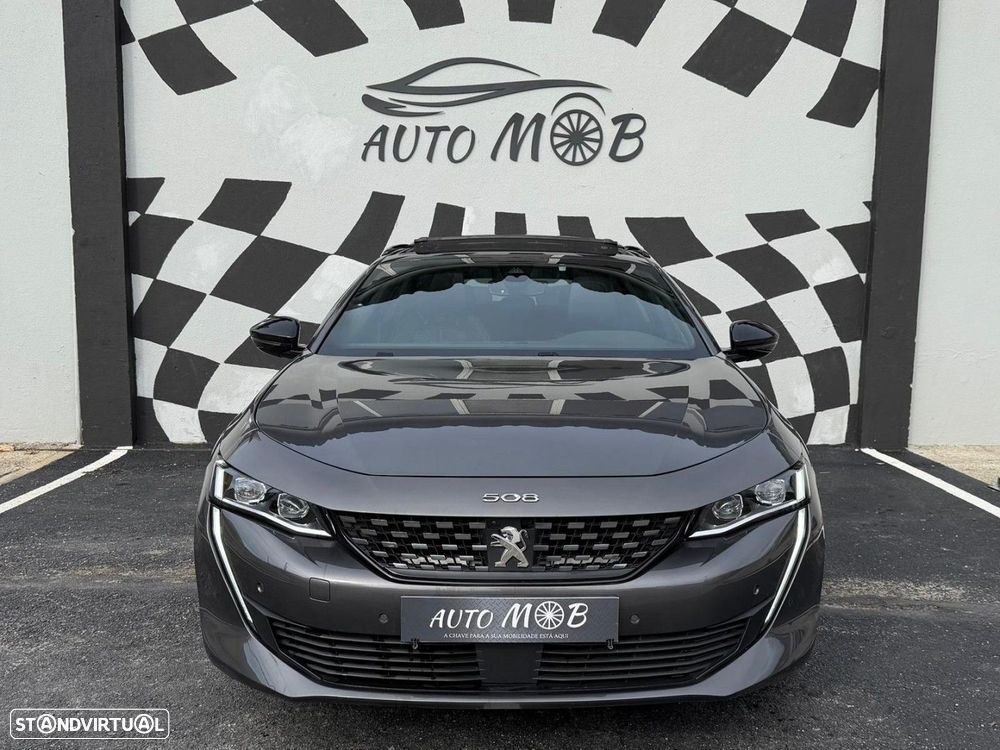 Peugeot 508 SW 1.6 Hybrid GT Pack e-EAT8 - 2
