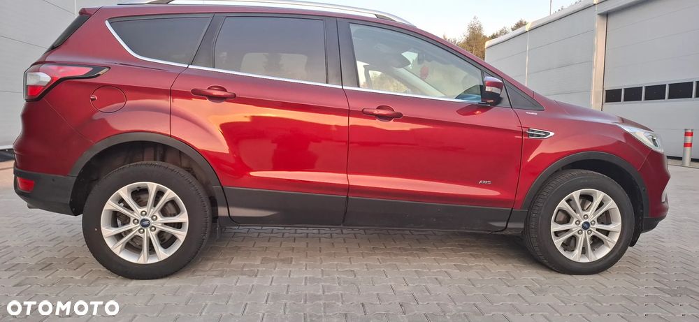 Ford Kuga 1.5 EcoBoost 4x4 Business Edition - 36