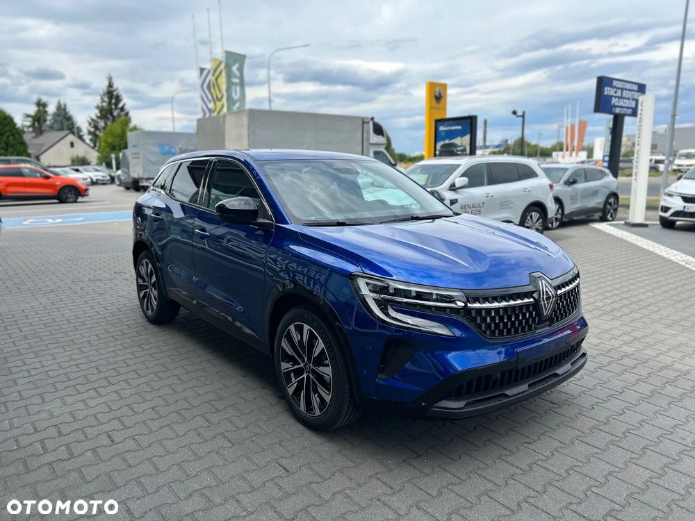 Renault Austral 1.2 E-Tech Full Hybrid 200 Techno MMT - 4