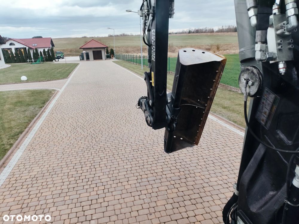 Wacker Neuson EW100 / BLACK EDITION - wersja limitowana / KOPARKA KOŁOWA / ROTOTILT / PŁUG + PODPORY / - 29