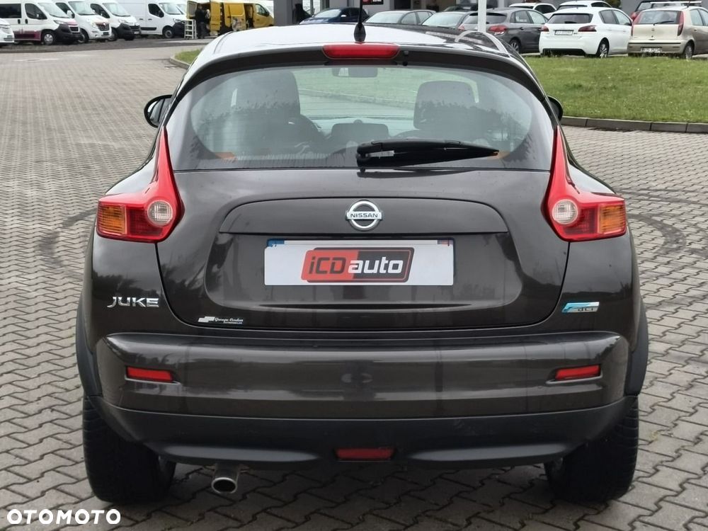 Nissan Juke - 6
