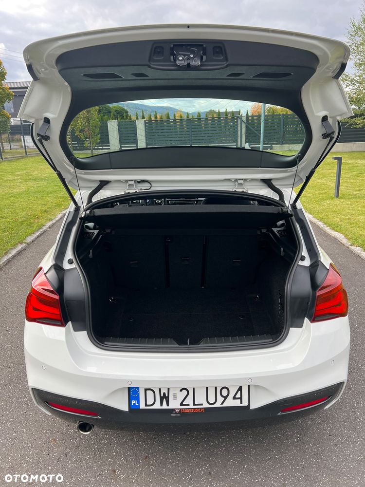 BMW Seria 1 - 7