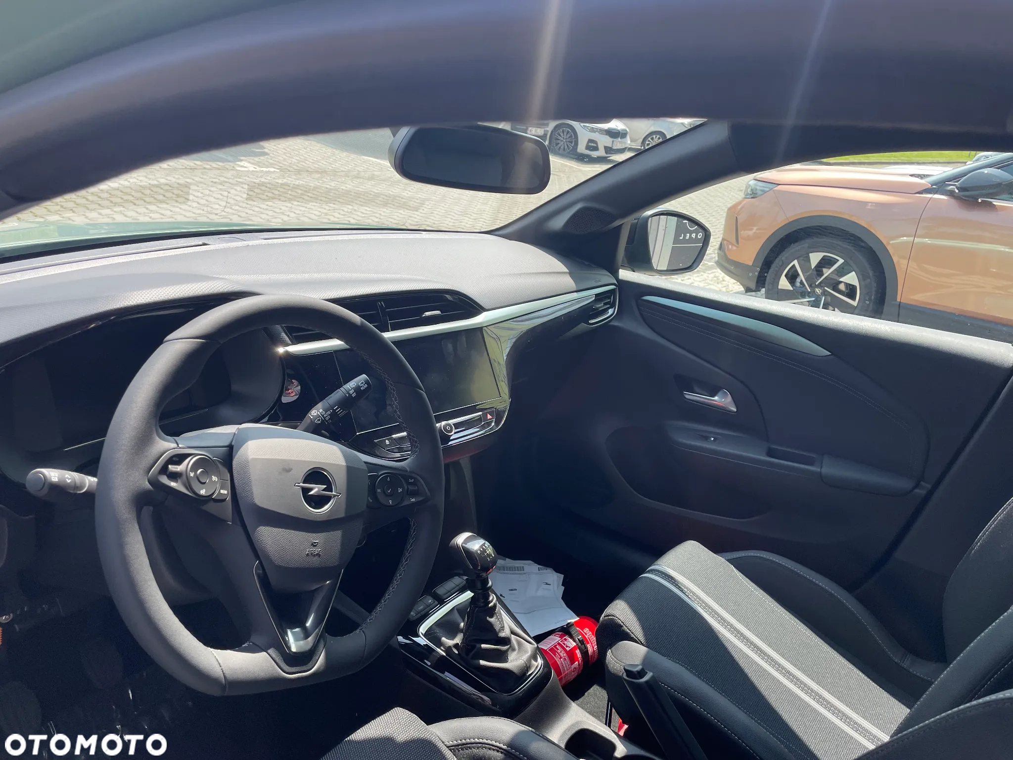 Opel Corsa 1.2 Yes 2025 S&S - 8