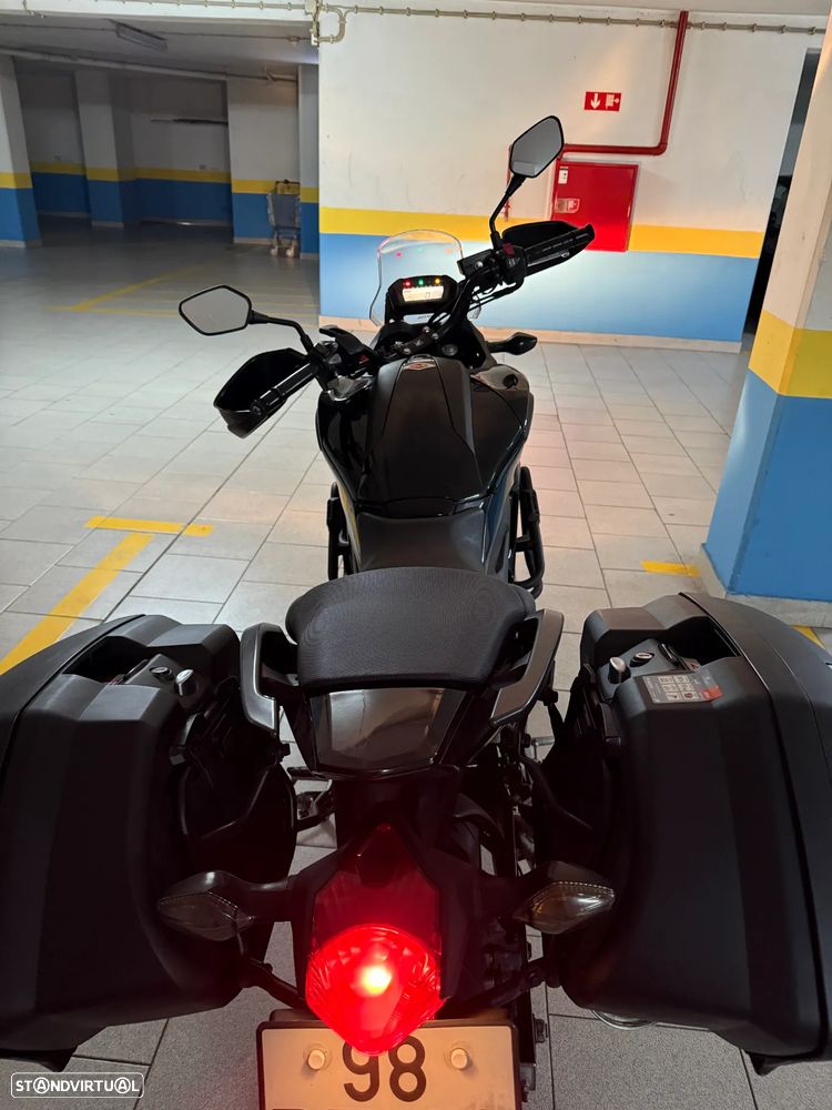 Honda NC750X - 3