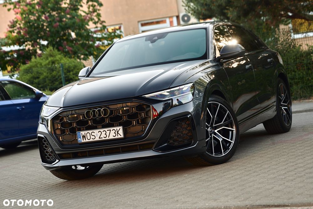 Audi SQ8 - 5