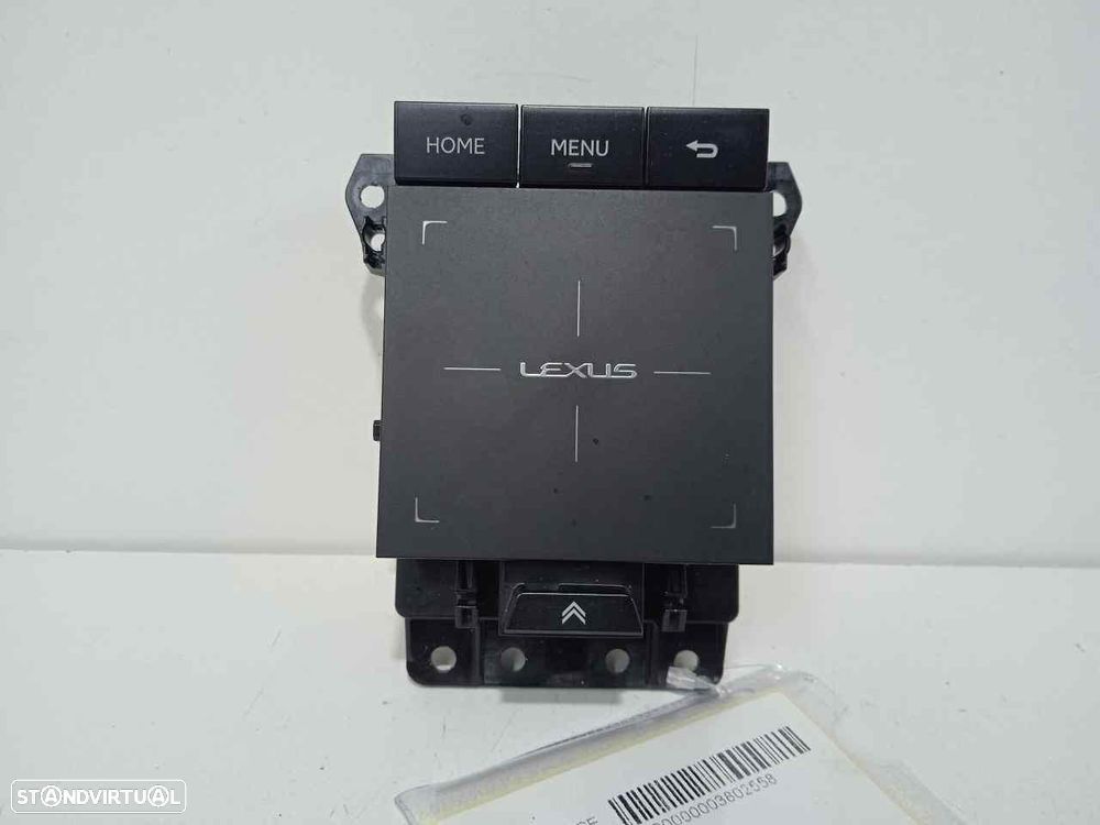 COMANDOS MULTIFUNÇÕES LEXUS UX ZA10 - 1
