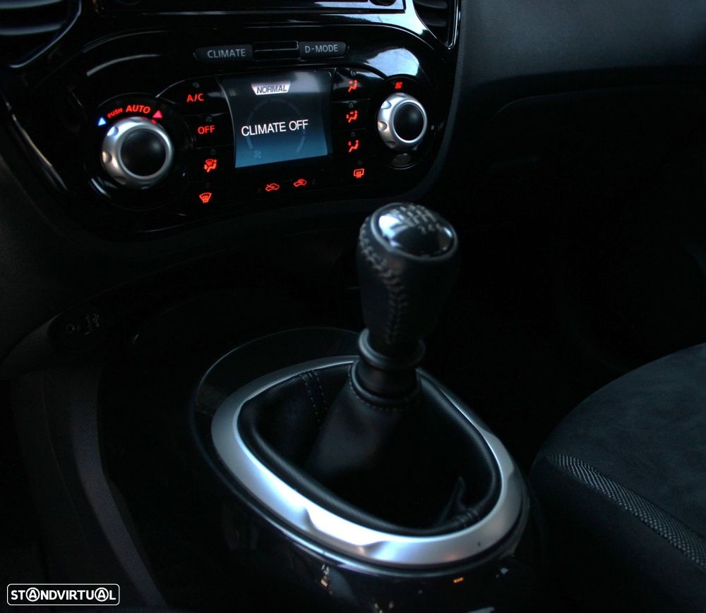 Nissan Juke 1.2 DIG-T N-Connecta - 11