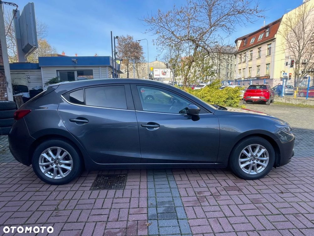 Mazda 3 SKYACTIV-G 120 Center-Line - 5