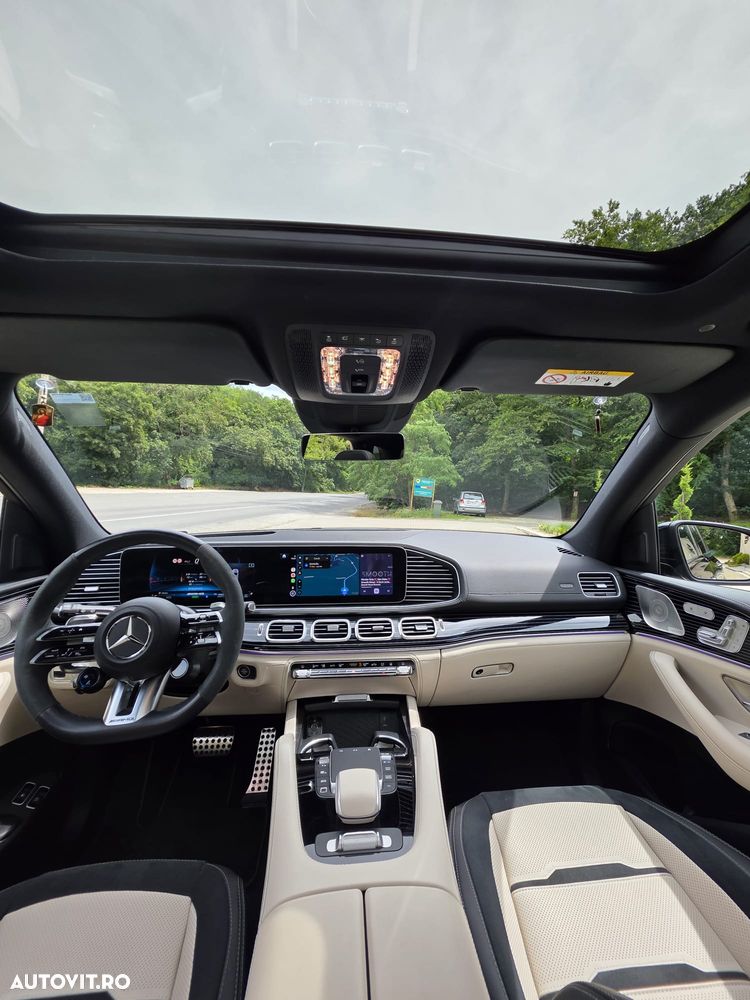 Mercedes-Benz GLE - 9