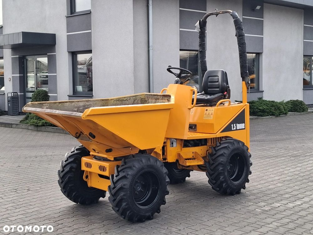 Thwaites MACH 203 1.5 tonne - 1